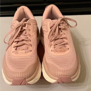 Hoka One One Time to Fly Bondi 7 Size 8.5
Brand new w/o box.  Perfect condition.